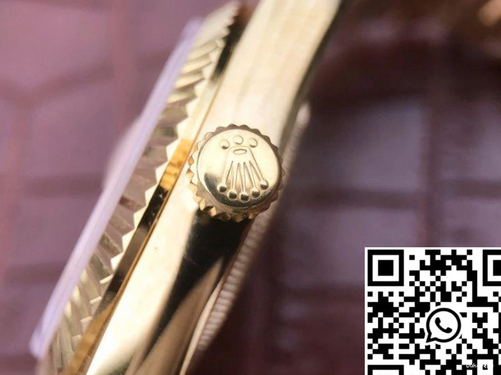 218238 Day-Date Gold 18K II 40MM Dial Rolex EW Yellow Factory 1231